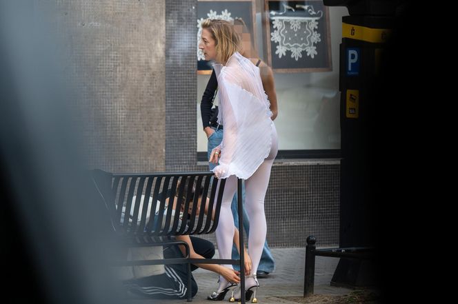 Czego Lara Gessler nie zrobi dla mody