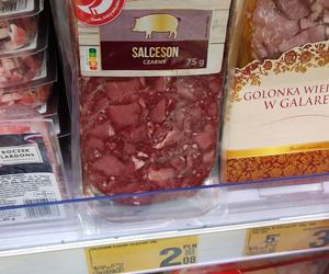 Ceny salcesonu, czereśni i nie tylko. Torunianie są w szoku