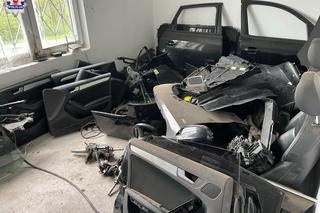 Wypożyczali samochody na fałszywe dane, a potem je sprzedawali. Odpowiedzą za oszustwa