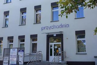 Będzie winda przy przychodni