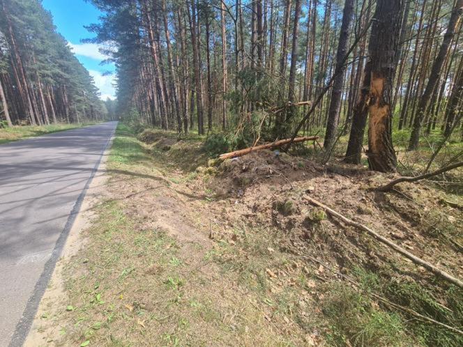 Mateusz miała tylko 20 lat, zginął w drodze do pracy