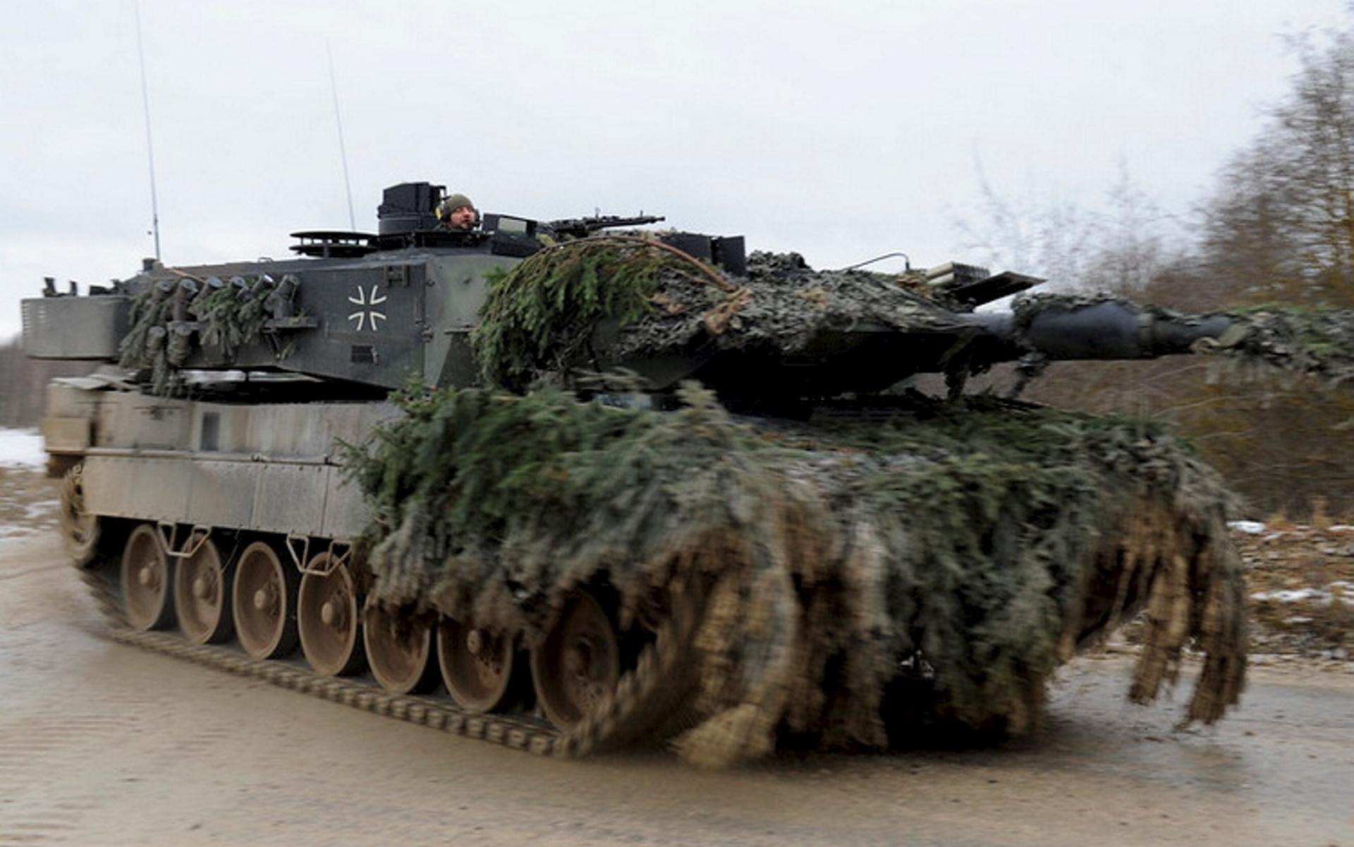 Leopard 2