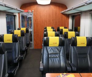 RegioJet rozszerza sieć połączeń do polskich miast