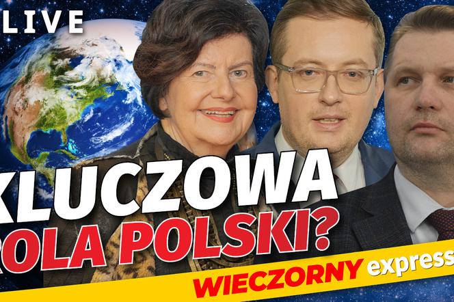 Zapowiedź Expressu Wieczornego