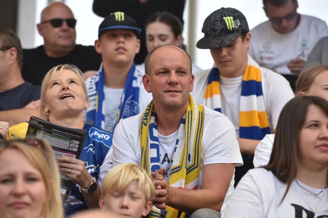 PRES Toruń - Innpro ROW Rybnik, zdjęcia kibiców i zawodników z meczu 12. kolejki PGE Ekstraligi