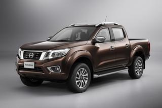 Nissan Navara 2015