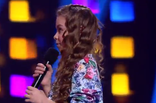 Mali Giganci odc. 7: Olivia Wieczorek po raz kolejny muzyczną sensacją! 12-latka śpiewa I Will Love Again [VIDEO]