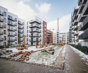 Bohema: adaptacja terenów poprzemysłowych na warszawskiej Pradze