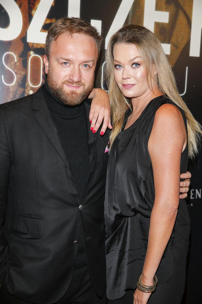Tamara Arciuch, Bartek Kasprzykowski