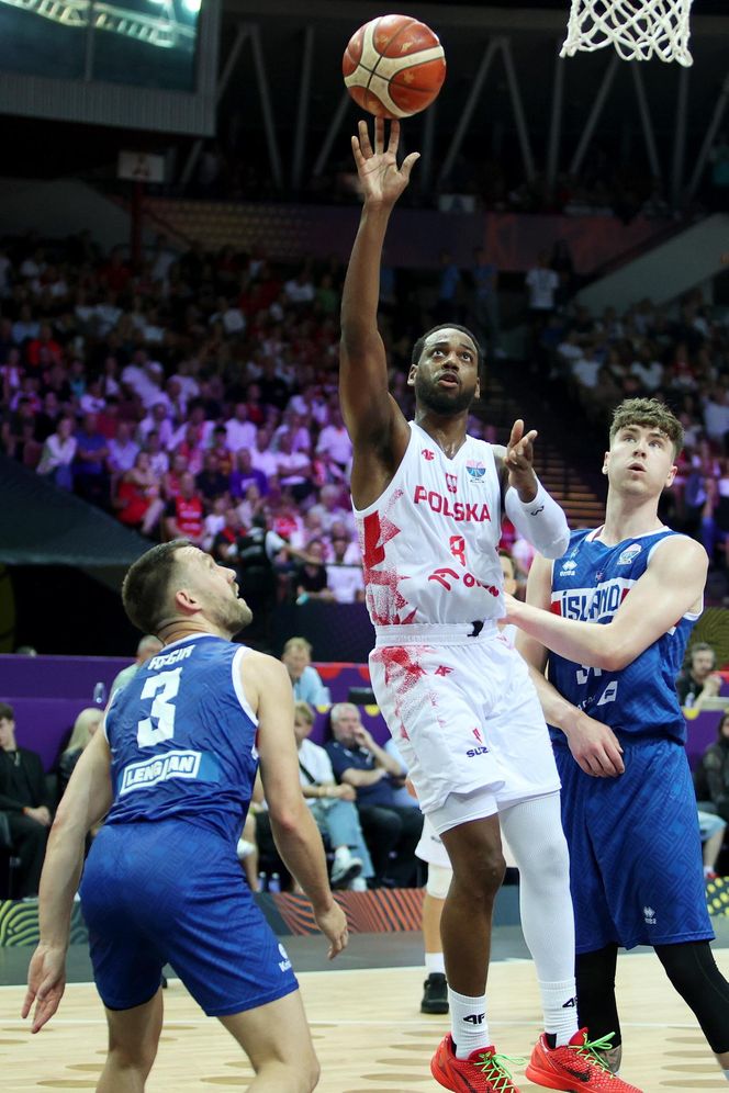 Eurobasket 2025: Polska - Islandia