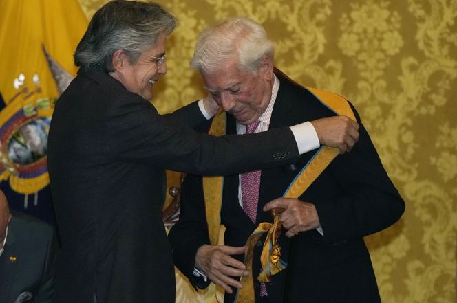 Mario Vargas Llosa