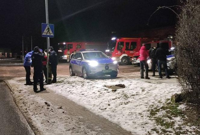 Nocne poszukiwania 12-latka w Jeleniej Górze
