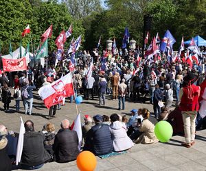 Narodowy Marsz Życia w Warszawie