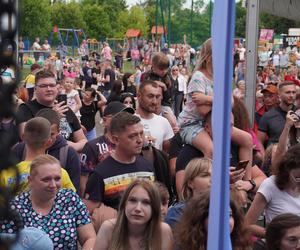 Playboys i Defis rozgrzali publiczność na Bronowicach! Tak się bawił Lublin