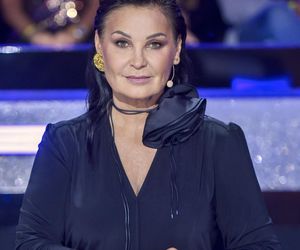 Czarna Mamba bez grzywki! Nowy wizerunek jurorki rozgrzał internet