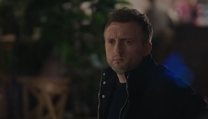 M jak miłość odc. 1869. Bartek (Arkadiusz Smoleński)