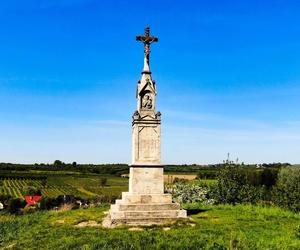 Słynne Wzgórze Salve Regina w Sandomierzu