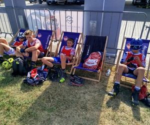 Zawody o Puchar Polski na nartorolkach Marwe Cup 2025 zostały zainaugurowane w Siedlcach