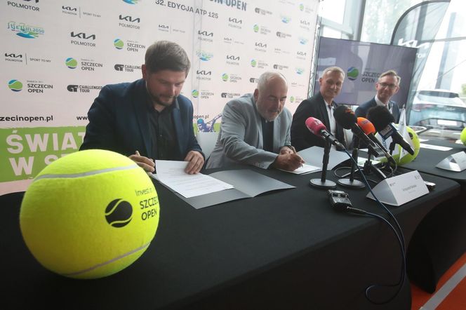Invest in Szczecin Open i Kia