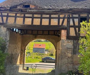 Torhaus w Dzałoszynie
