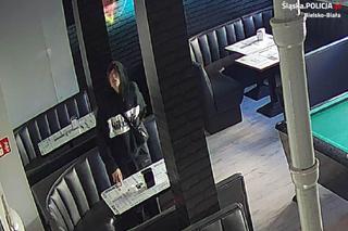 Bielsko-Biała. Zasnął w pizzerii i ukradł pieniądze. Kilka dni później wrócił i zrobił to samo