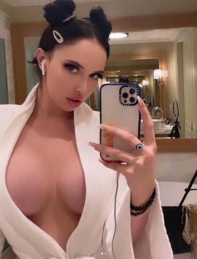 Jestem zbyt seksowna by znaleźć chłopaka! Dramat modelki Playboya