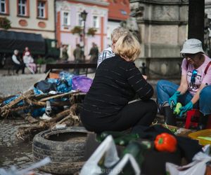 Lądek Zdrój po powodzi