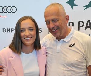Pierwsze słowa Igi Świątek po finale Rolanda Garrosa. Tomasz Świątek wyjawił, co powiedziała mu córka tuż po zwycięstwie
