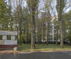Szara 8 w Warszawie