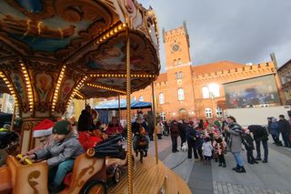 Jarmark Świąteczny 