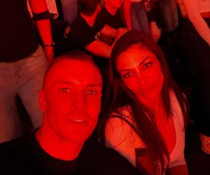Matilde Rossi - żona Łukasza Skorupskiego