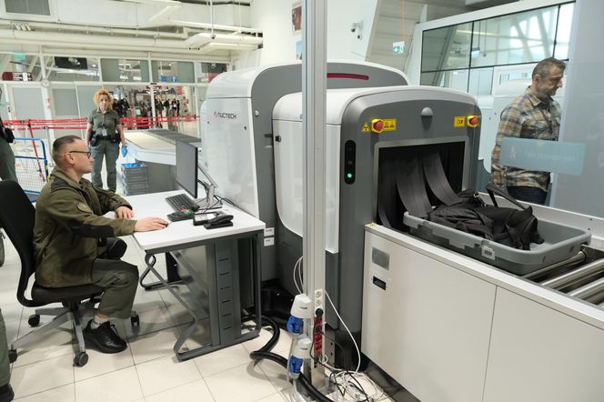 100 pasażerów w ciągu 15 minut. Nowość na lotnisku w Lublinie