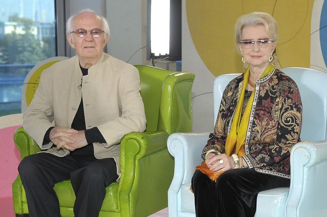 Jadwiga Barańska, Jerzy Antczak