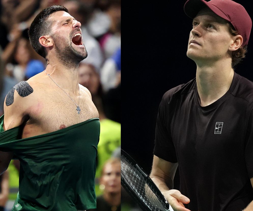 Novak Djoković, Jannik Sinner