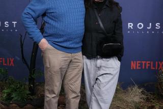 Zdzisław Wardejn z żoną po latach na salonach