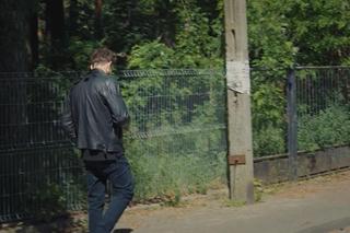 M jak miłość nowy sezon. Mężczyzna podobny do Marcina (Mikołaj Roznerski)