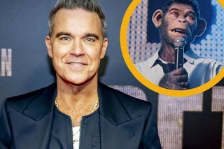 Robbie Williams / Better Man