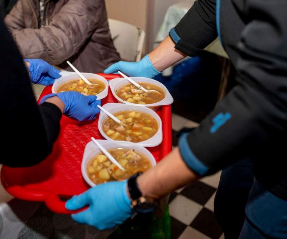 Lublin - wolontariat i Gorący Patrol przed nowym sezonem pomocy