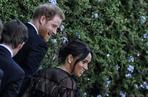 Księżna Meghan i książę Harry