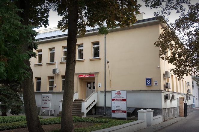 RCKiK w Lublinie zwolnione z opłat w strefie płatnego parkowania