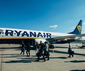 Ryanair uruchamia nowe trasy z Modlina. Gdzie będzie można polecieć?