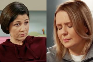 Pierwsza miłość, odcinek 4031: Załamana Marysia poprosi Kingę o radę! Ocali jej małżeństwo z Kacprem? - ZDJĘCIA, ZWIASTUN