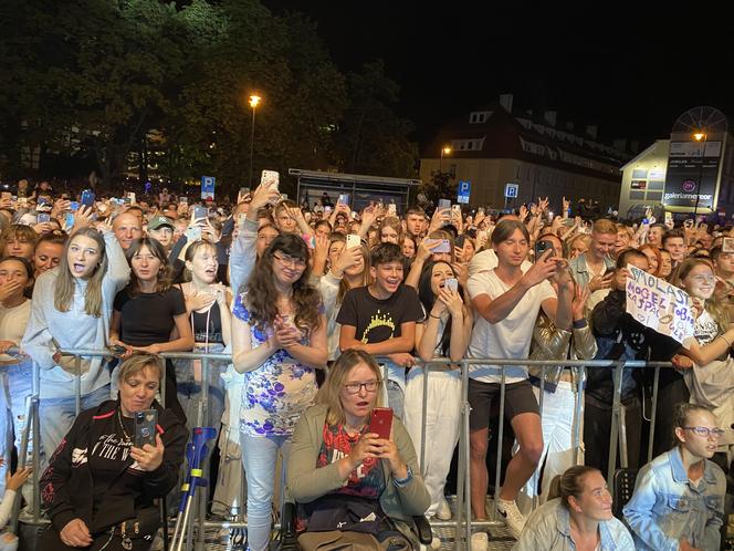  Winobranie 2023. Koncert Smolastego rozgrzał publiczność w Zielonej Górze! Tak się bawiliście [galeria]