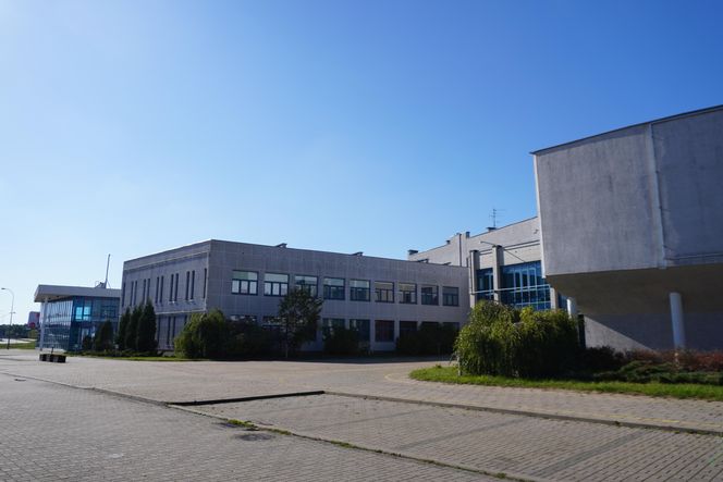 Dawna uczelnia WSAP w Białymstoku