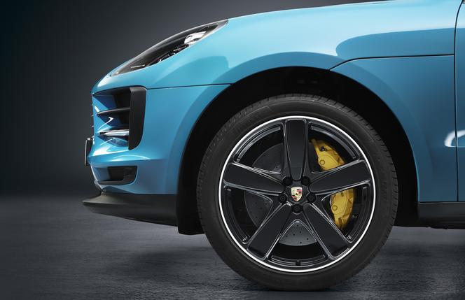 2019 Porsche Macan