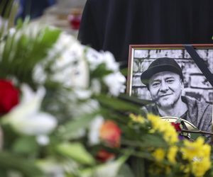  W ostatnią drogę raper wyruszył w sobotę 10 maja.