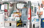 Katastrofa polskiego autokaru we Francji: Cały autobus był we krwi 