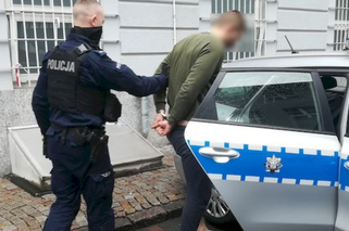 Gdańsk: Agresywny ksenofob zaatakował obcokrajowca. Awantura w sklepie z finałem w areszcie