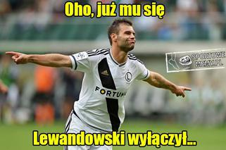 Legia - Lech, MEMY