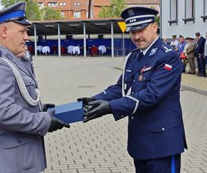 Święto Policji w Drawsku Pomorskim 